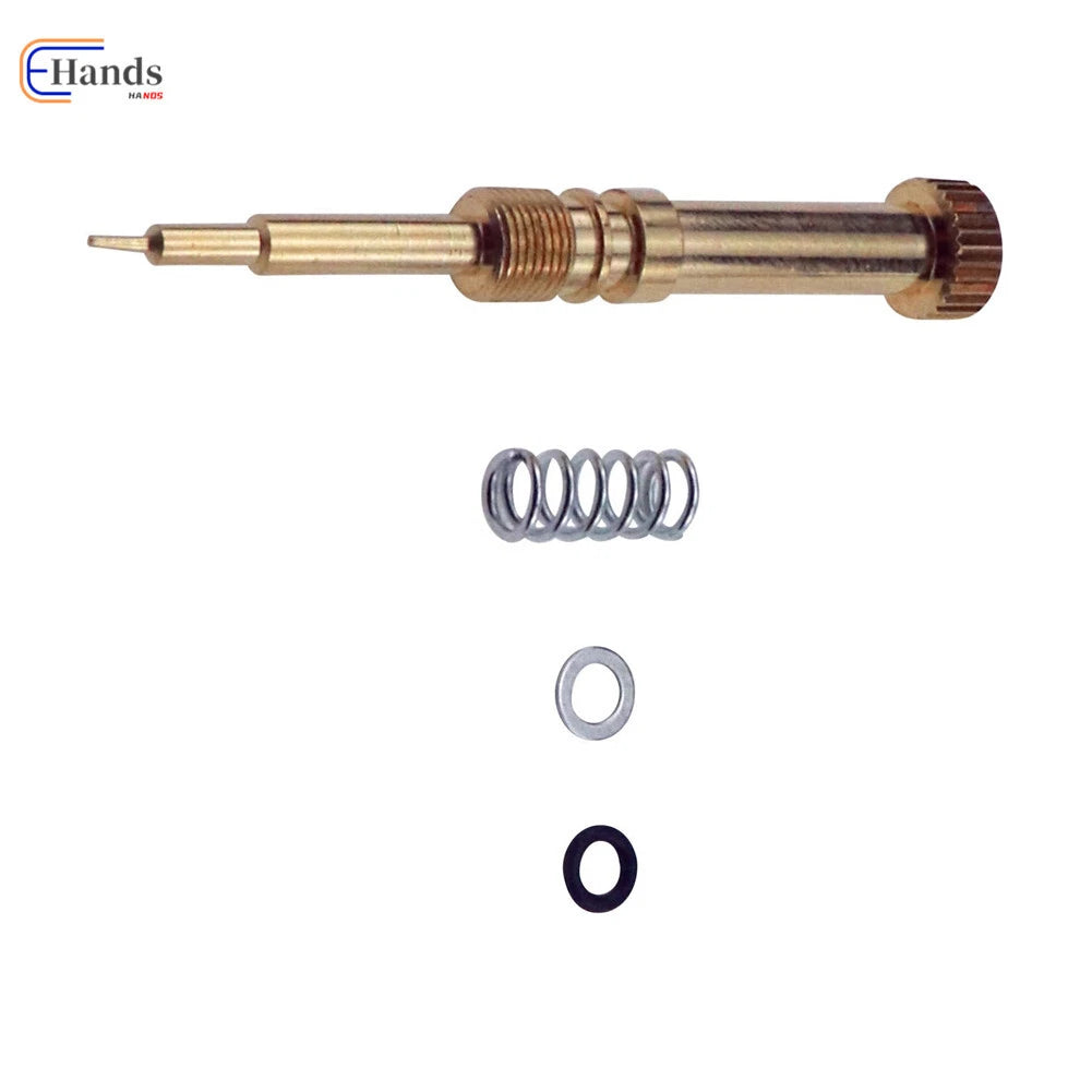 Carb Fuel Mixture Screw Adjuster for Honda Foreman 500 TRX500FE TRX500FM (2005–2016)