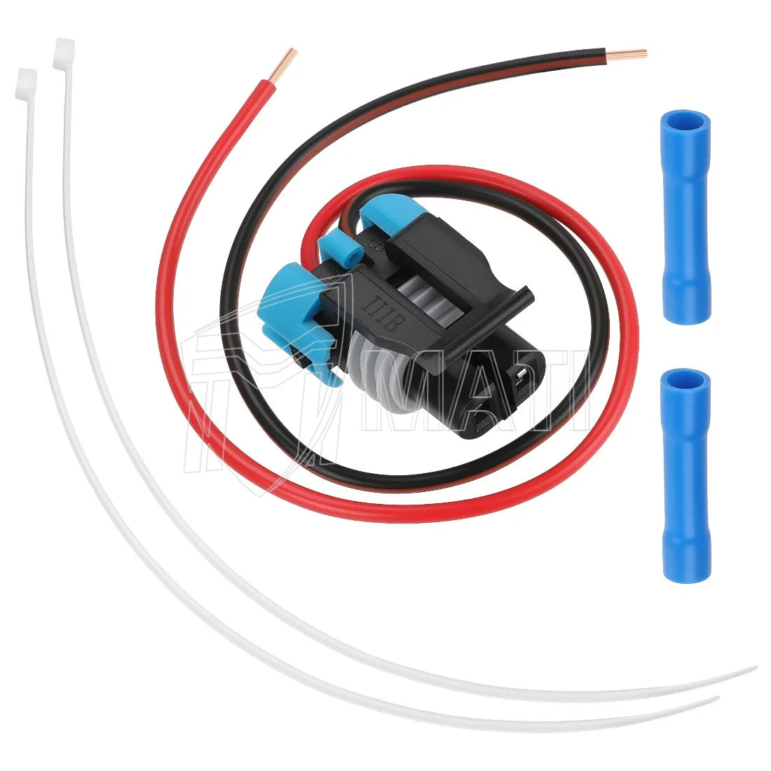 Idle Air Control Valve Pigtail Harness for Polaris RZR Ranger Sportsman (2008–2023)