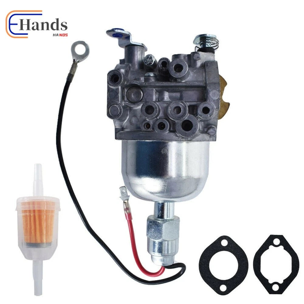 Carburetor w/ Gaskets for Generac Generator GN220 (C-7107, 0D8332)
