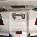 License Plate Holder for Honda Goldwing GL1800 (2001-2010)