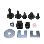 Front End Sheet Metal Hardware Kit for Chevy Buick Pontiac Olds (162pc)