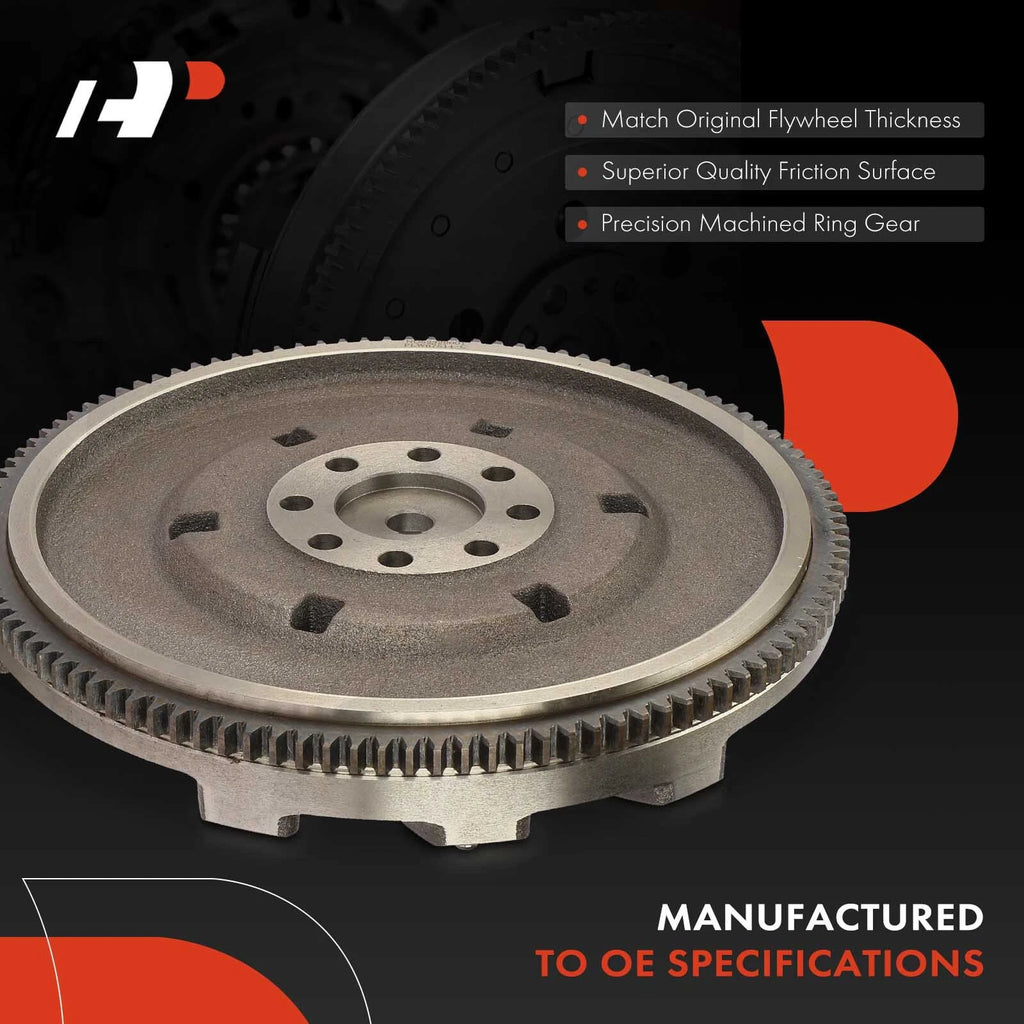 Clutch Flywheel for Dodge Stealth, Mitsubishi 3000GT (1991–1999)