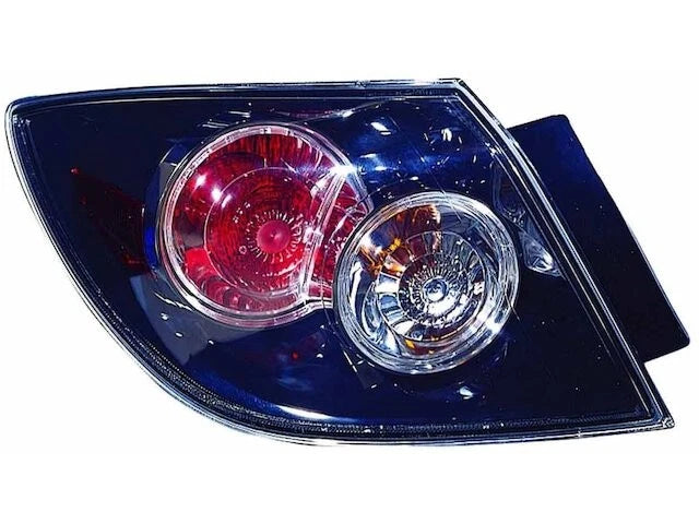 Tail Light Assembly for Mazda 3 (2007–2009) WJ753HH
