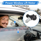 Power Window Regulator Lift Motor No.807305RB0A for Nissan Kicks (2018–2024)