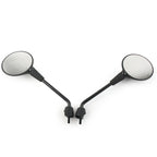 Rearview Side Mirrors for Vespa GTS GTV 125 200 300ie Sprint Primavera (2005-2023)