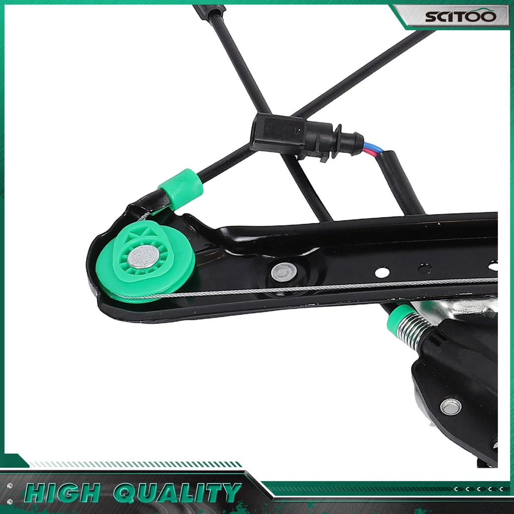 Motor Window Regulator Front Left for BMW 325i (2001–2005)