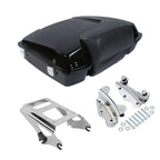 Trunk Mount Rack Docking Hardware for Harley Touring Road Glide (2009–2013)
