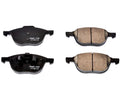 Front Brake Pad Set for Mazda 3 (2004–2013) ZF932CX