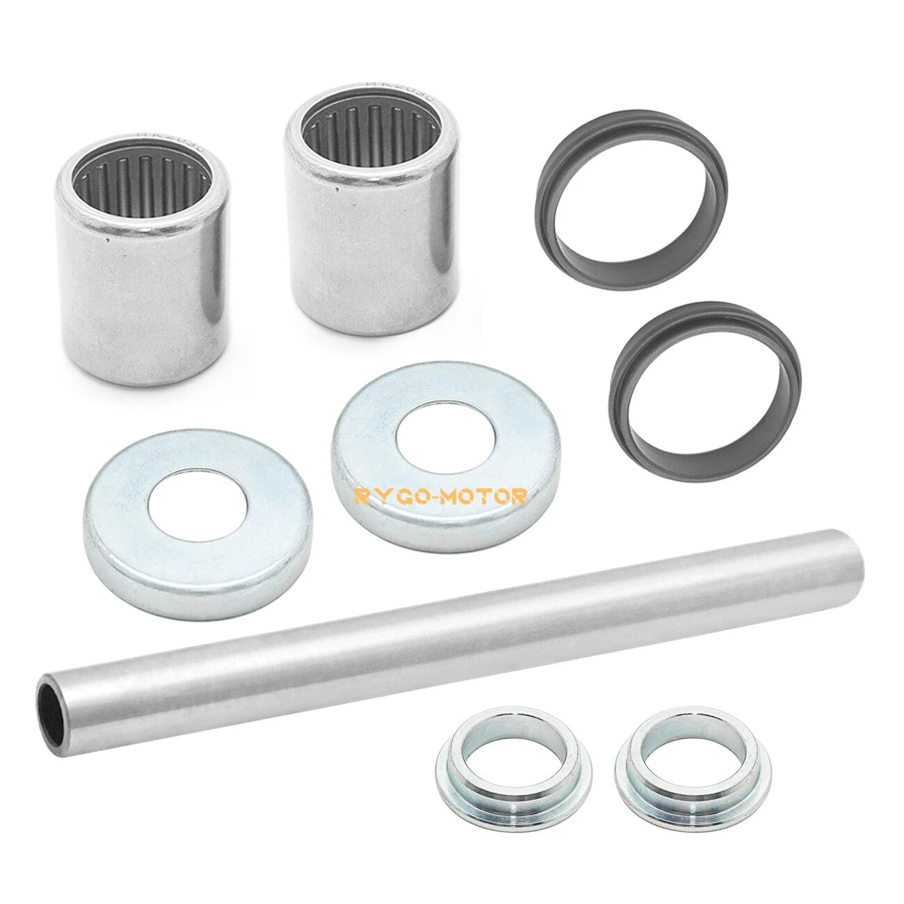 SwingArm Bearings Seal Pivot Collar Kit for Honda TRX250X (1987–1992)