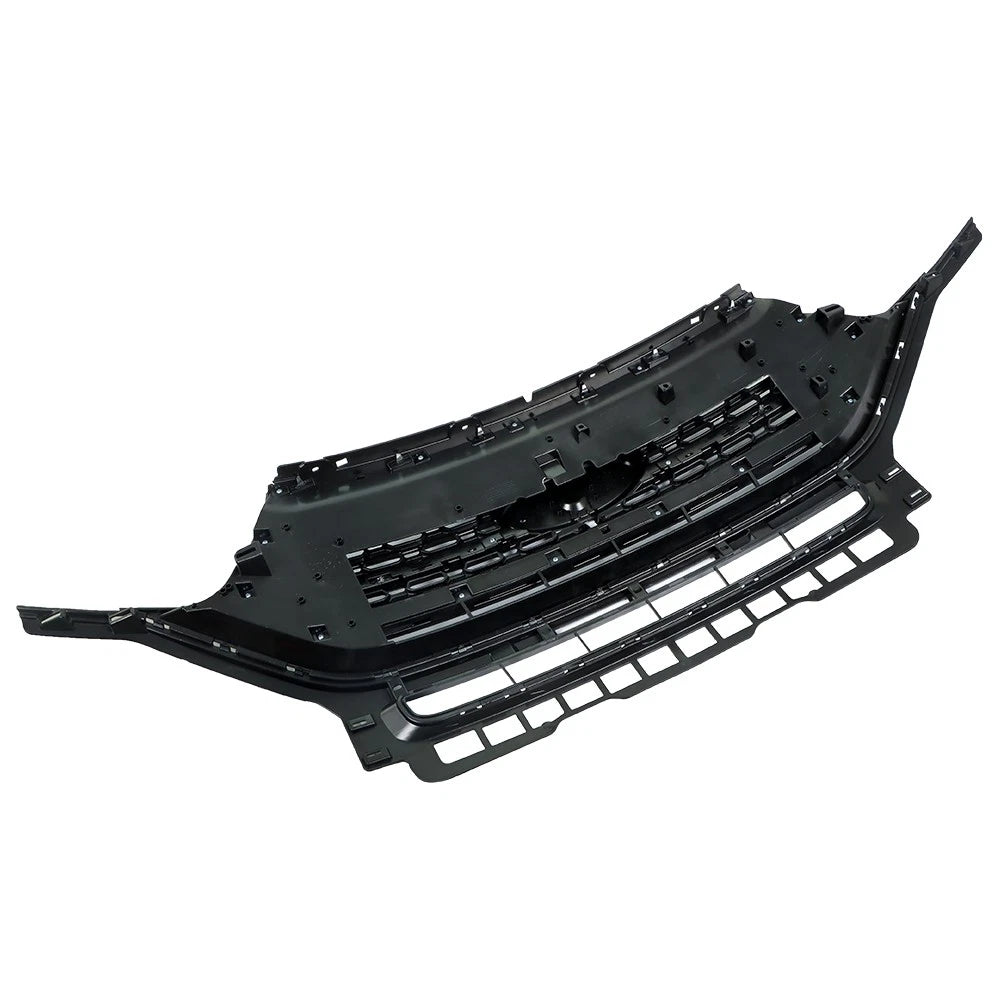 Upper Grille for Ford Explorer XLT (2020-2021) Chrome Finish
