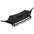 Upper Grille for Ford Explorer XLT (2020-2021) Chrome Finish