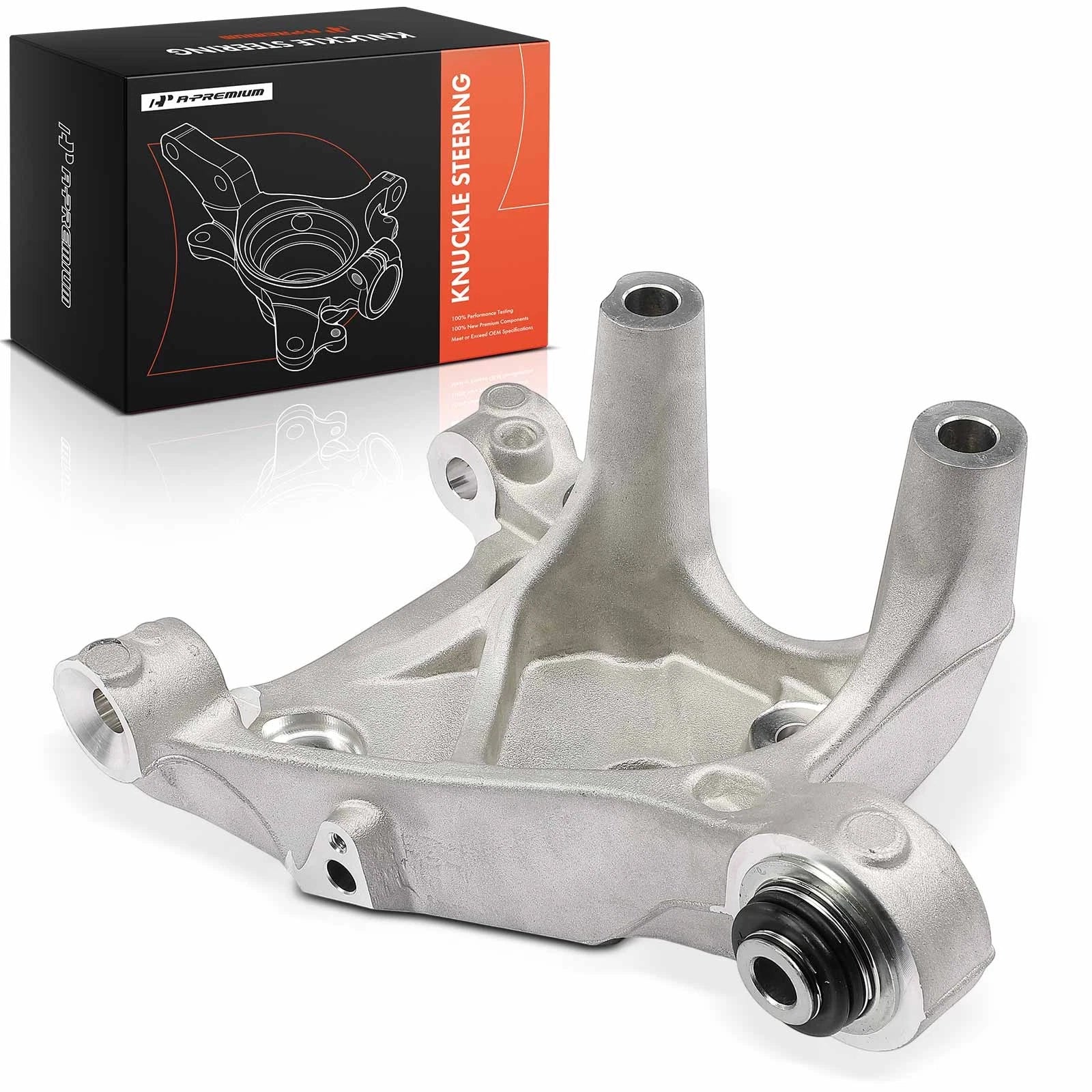 Rear Left Steering Knuckle for Chevrolet Malibu (2016–2025)