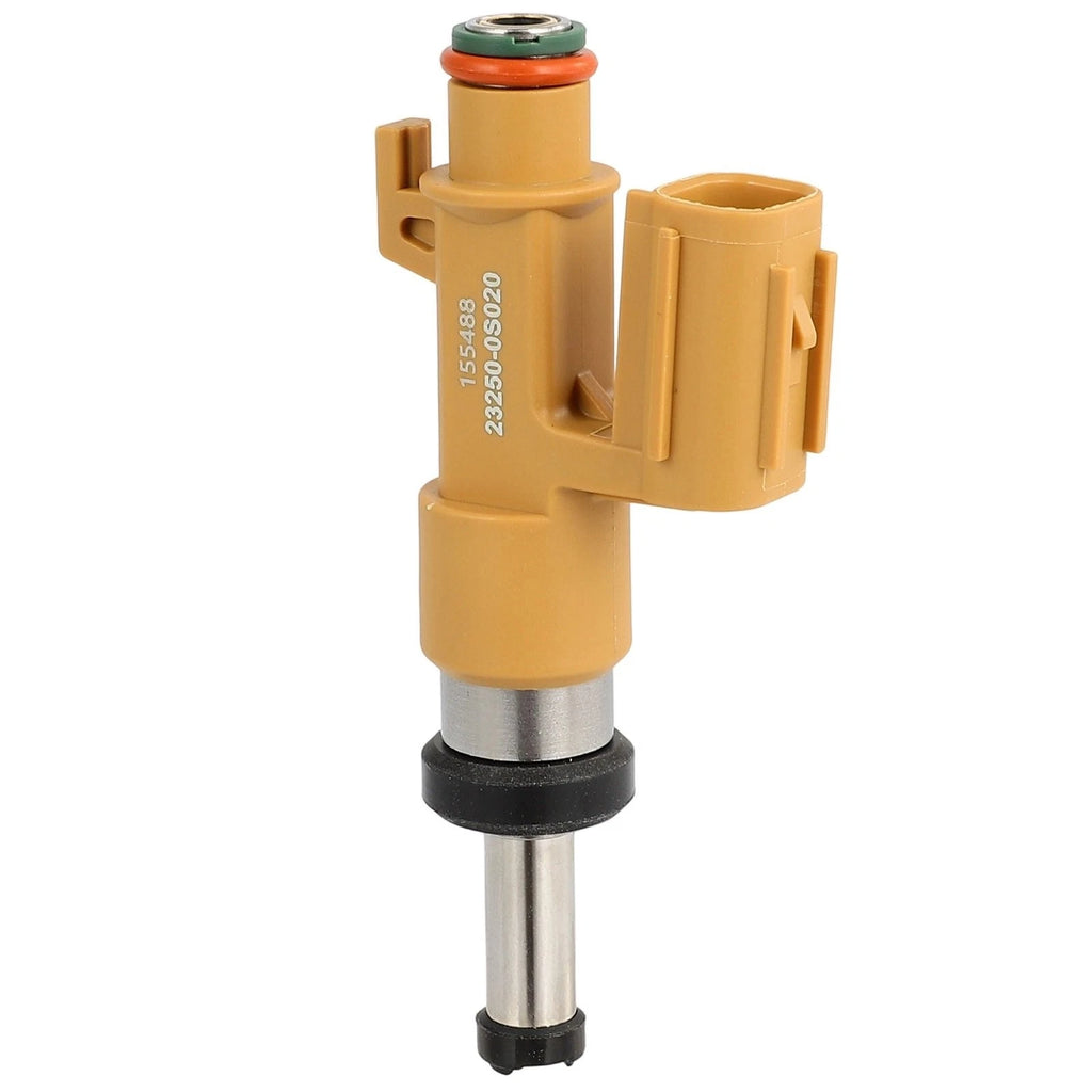 Set of 8 Fuel Injectors for Lexus LX570, GX460, Toyota Sequoia, Tundra, Land Cruiser