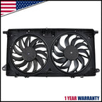 Radiator Condenser Fan Assembly for Ford Expedition F-150 (2018–2020)