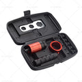Rivet Nut Gun M3-8 Nutsert Adapter for Hand Wrench Electric Drill