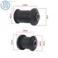 Set of 4 Front Lower Control Arm Bushings for Chevrolet Silverado 1500 2500 3500 Tahoe