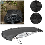 Utility Vehicle Storage Cover for Kawasaki Mule 4000 4010 (2005-2018)