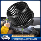 Front A/C Blower Motor w Fan for Chevrolet Silverado 1500 (2003–2006)