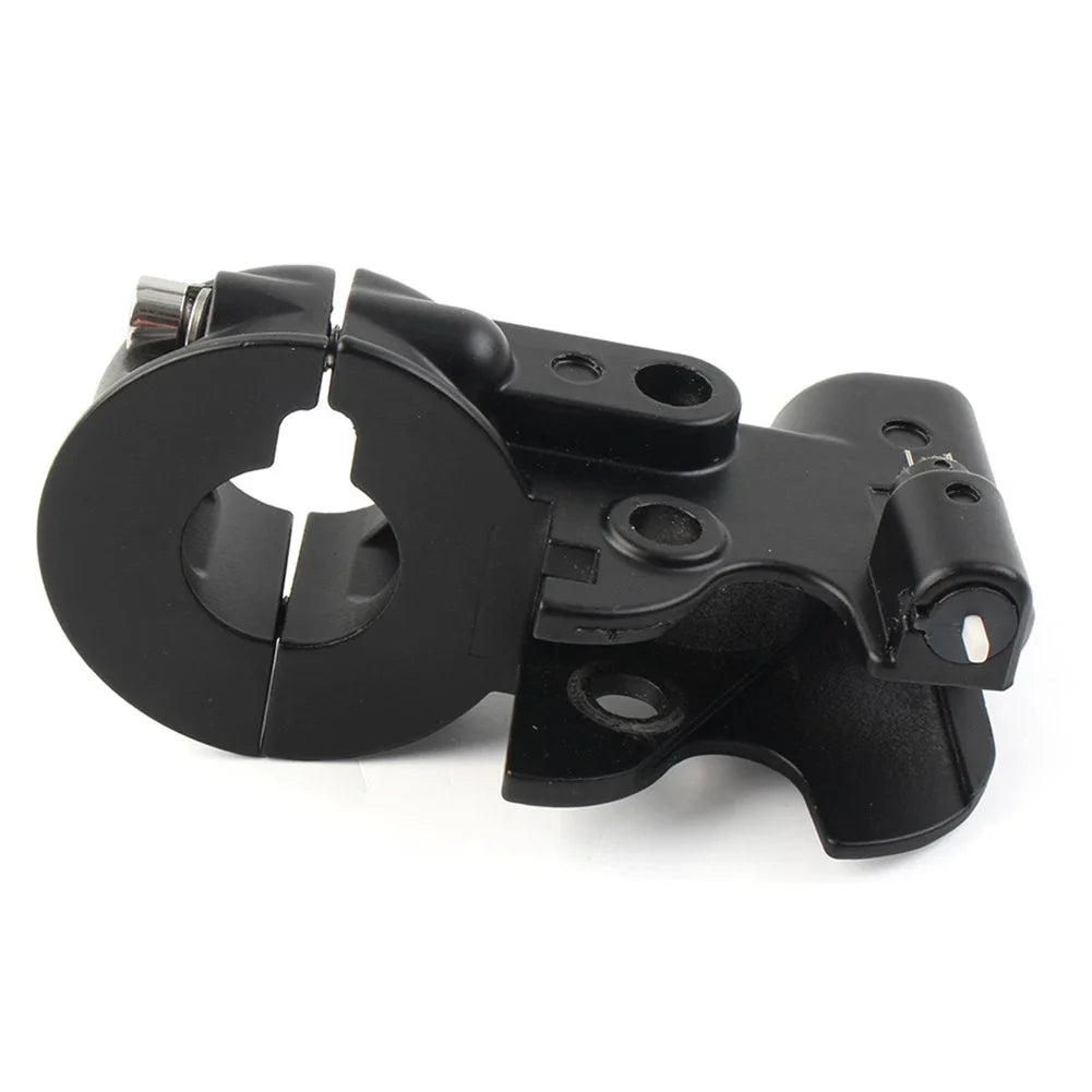 Clutch Lever Mount Bracket for Harley Dyna Street Bob Softail (2006-2023)