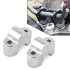 2X Handlebar Riser Adapter for Kawasaki Z900RS (2018–2020)