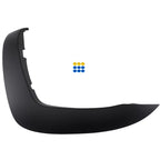 Front Driver Side Fender Flare Trim for Toyota Tacoma (2005–2015) Black