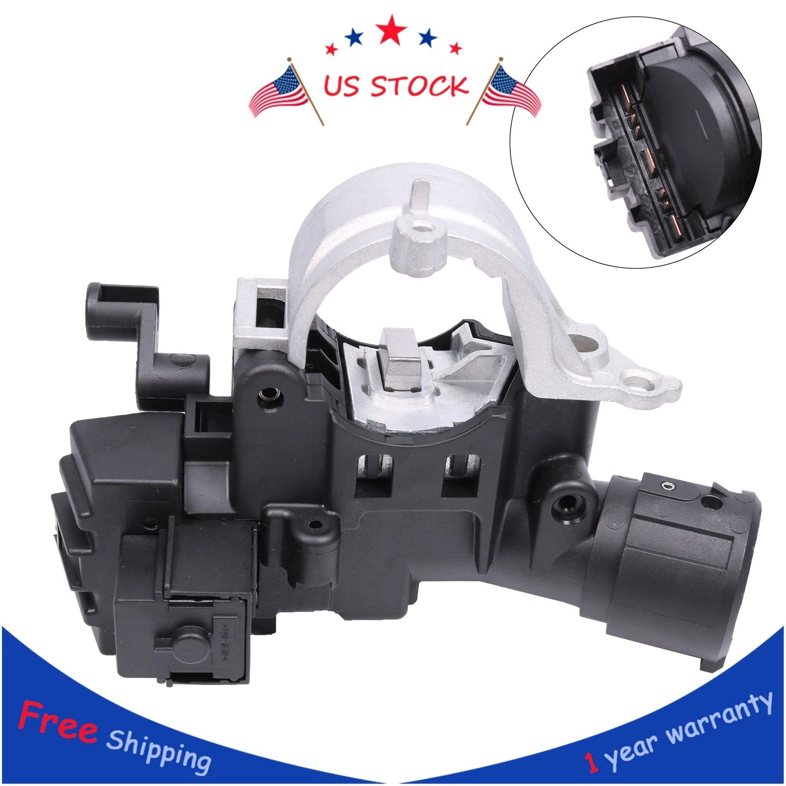 Steering Column Flange for Ford Escape Focus Mariner (2001–2012)