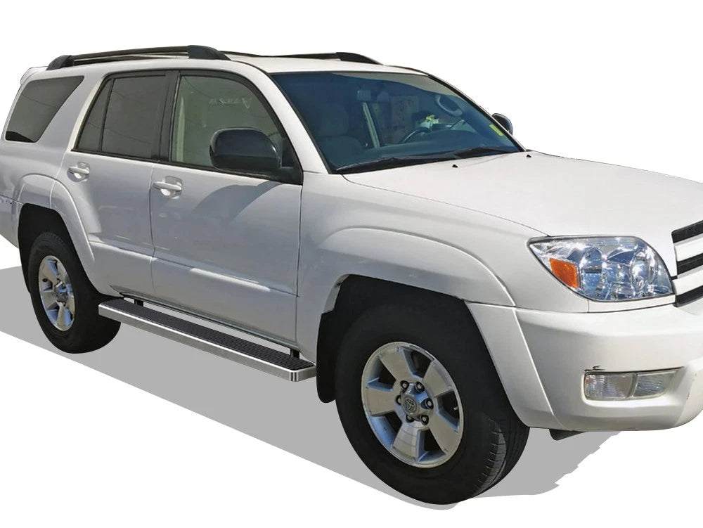 5-Inch Running Boards for Toyota 4Runner (2003-2009)