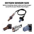 O2 Sensor Downstream for Toyota Corolla Pontiac Vibe (2003–2008) 234-4233