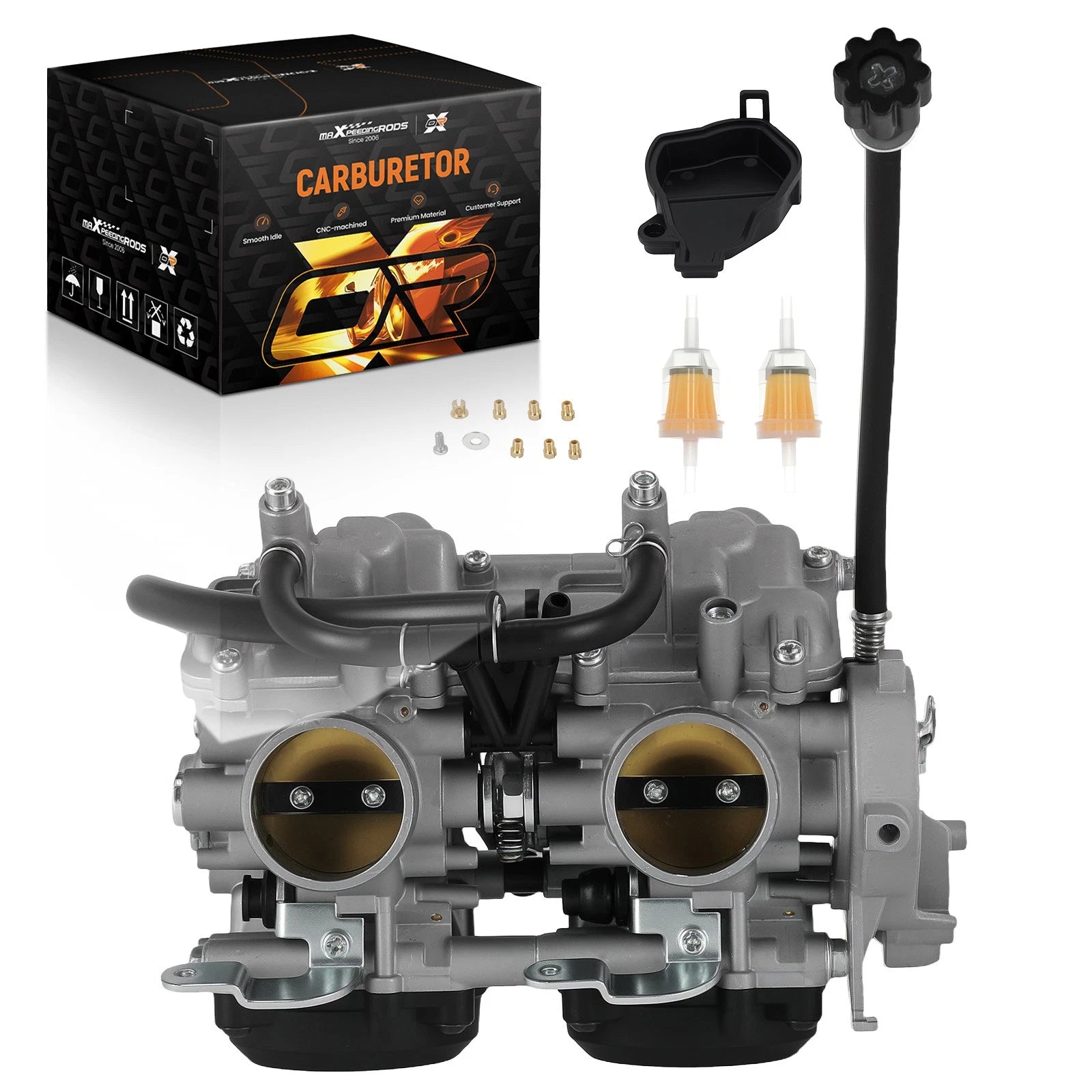 Carburetor for Kawasaki Brute Force 650 (2003–2008) 15003-0095