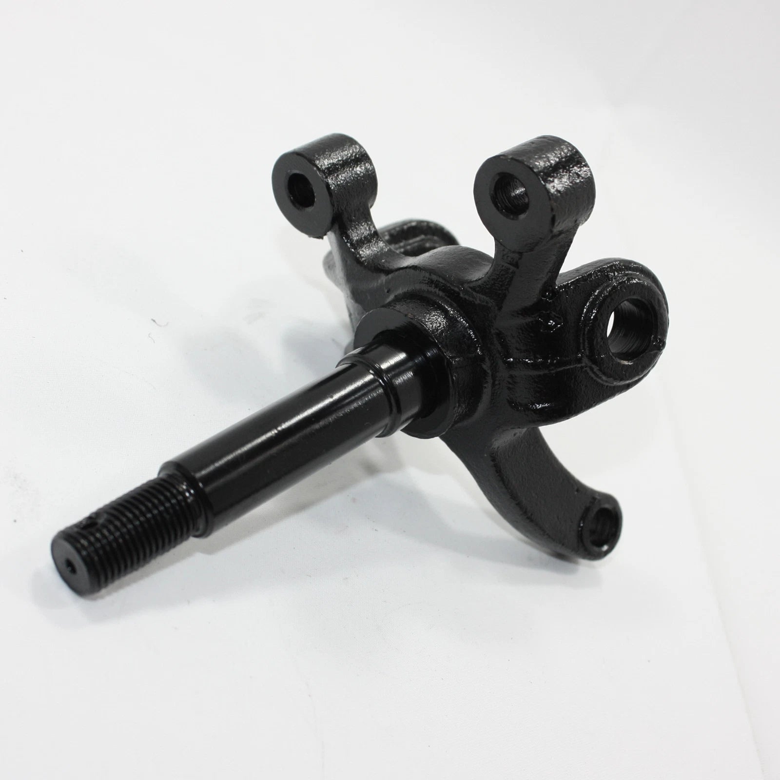 Front Wheel Right Disc Brake Stub Axle for 125cc 150cc Quad ATV