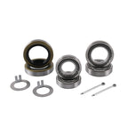 Set of 2 Trailer Hub Bearings for 3500# Axle (1.719'' Spindle)