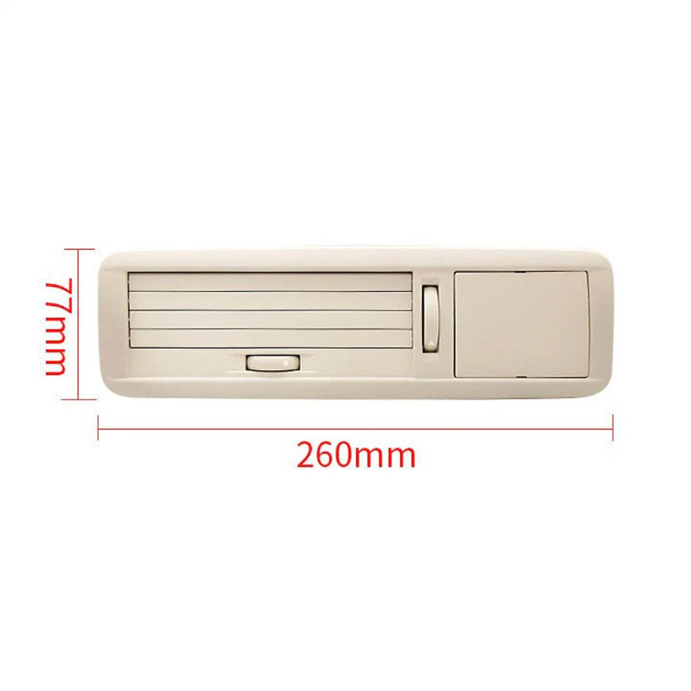 A/C Vent Outlet Trim for Benz Vito W447 W448 V250 V260 V220 (2014-2023)