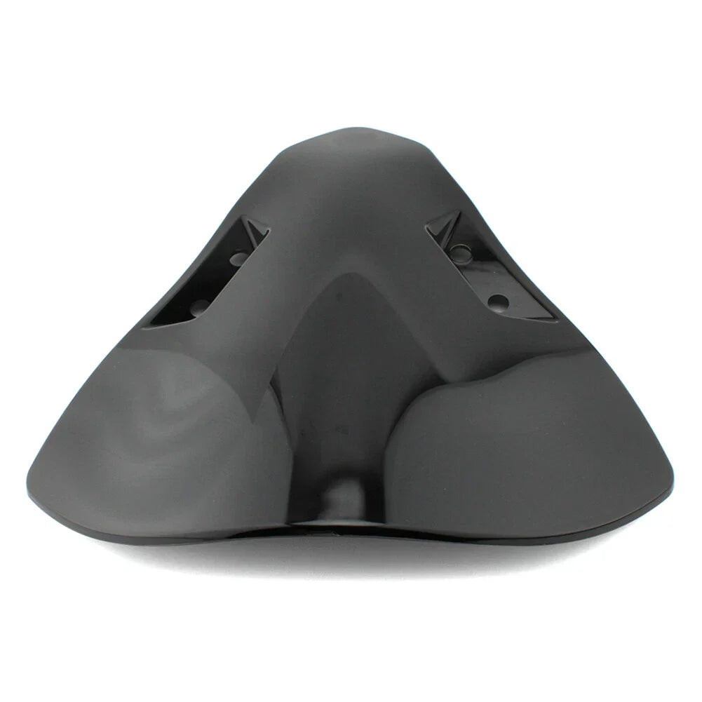 Glossy Black Windshield Deflector for CFMoto 250SR 300SR (2019-2022)