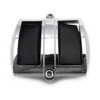 Chrome Brake Pedal Pad Cover for HTTMT (2010–2023)