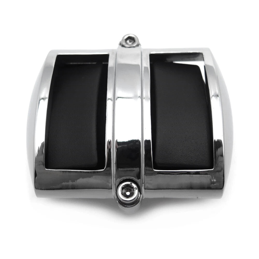Chrome Brake Pedal Pad Cover for HTTMT (2010–2023)