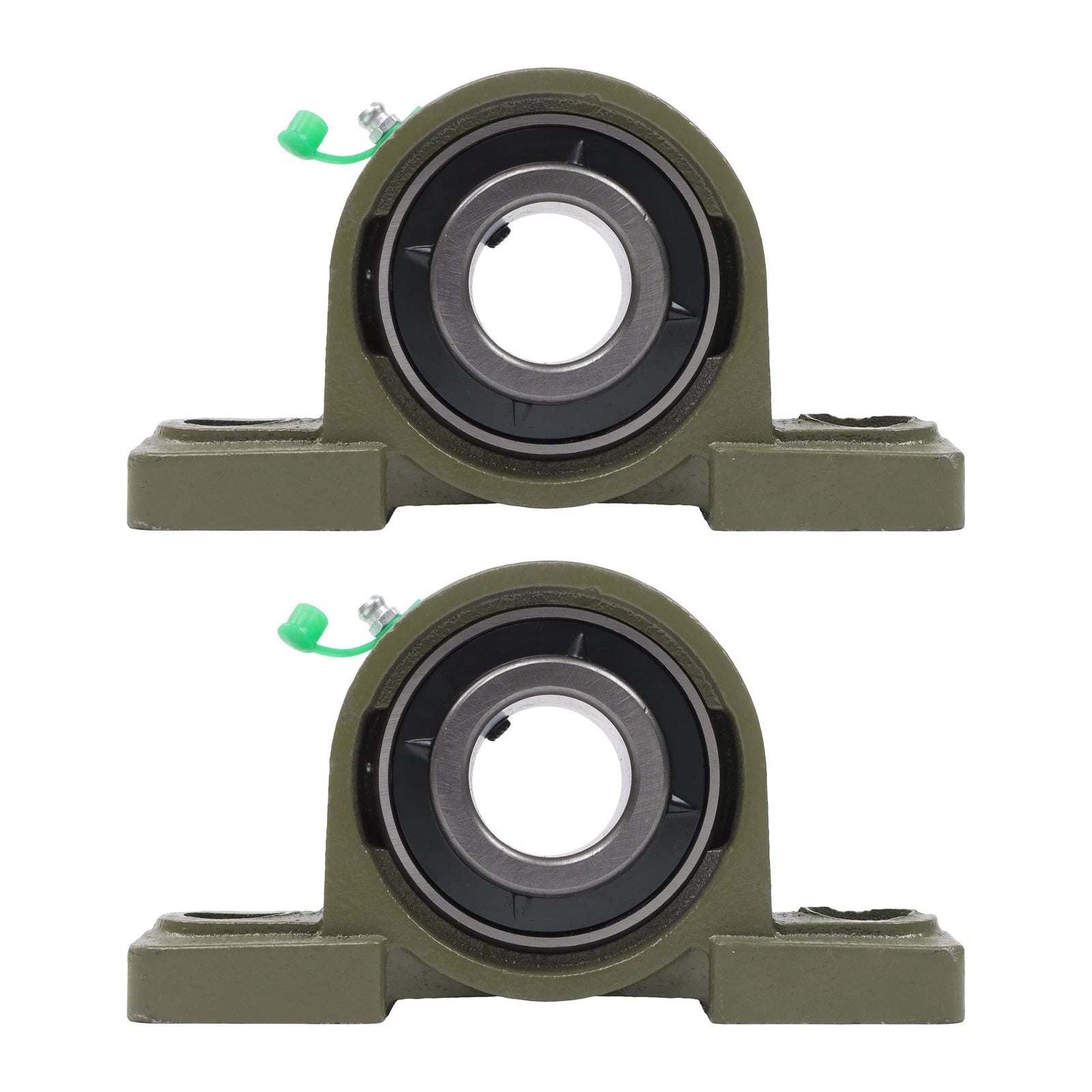 Set of 2 Pillow Block Bearings