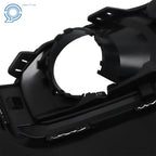 Front Bumper Cover for GMC Acadia (2017-2019) W/O Radar Holes