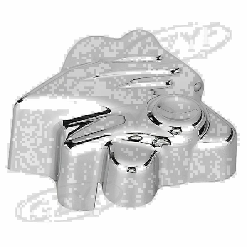 ABS Front Brake Caliper Cover for Honda VTX1300 (2003–2009)