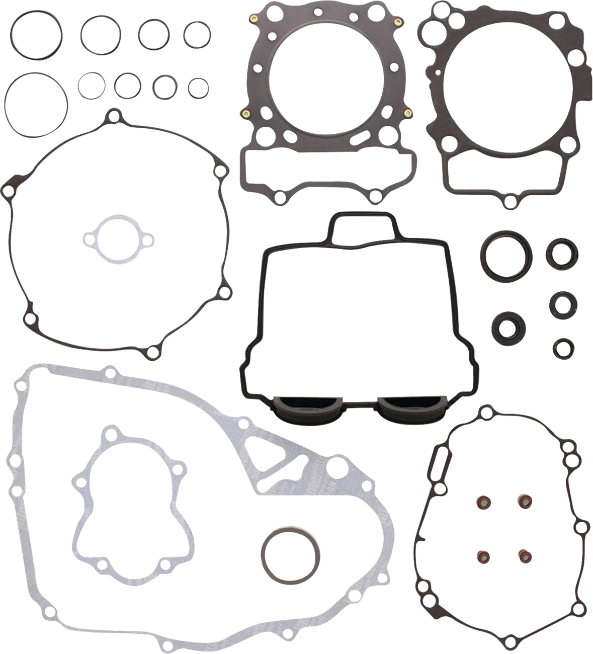 Complete Gasket Kit with Oil Seals for Yamaha (8110061mse)