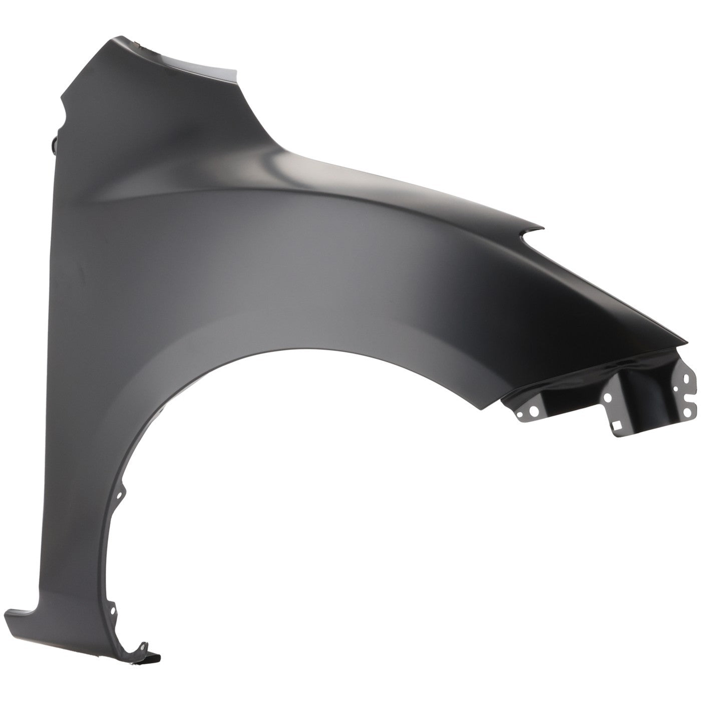 Fender for Mazda 3 (2010–2013) Front Passenger Side with Stone Guard
