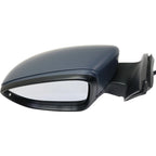 Left Mirror for Volkswagen Passat (2016–2020) Power Heated Paintable Signal Light