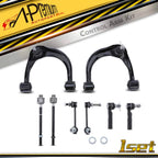 Front Upper Control Arm with Ball Joint and Sway Bar for Toyota 4Runner (2010–2024)