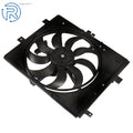 Radiator Cooling Fan for Nissan Versa Note (2012–2018)