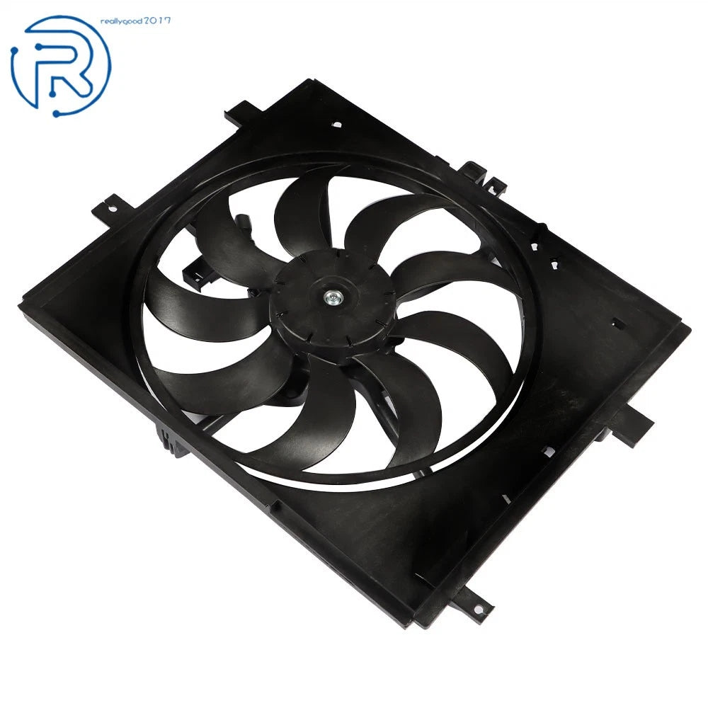Radiator Cooling Fan for Nissan Versa Note (2012–2018)