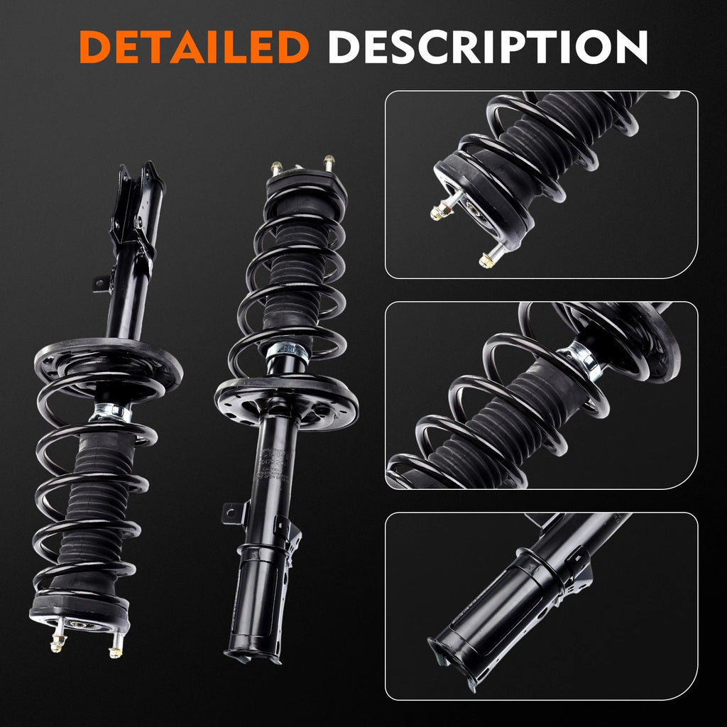 Suspension Struts & Sway Bar End Links for Lexus ES330 (2004–2006)