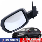 Left Side Mirror with Signal Light for Honda HR-V (2016–2018)