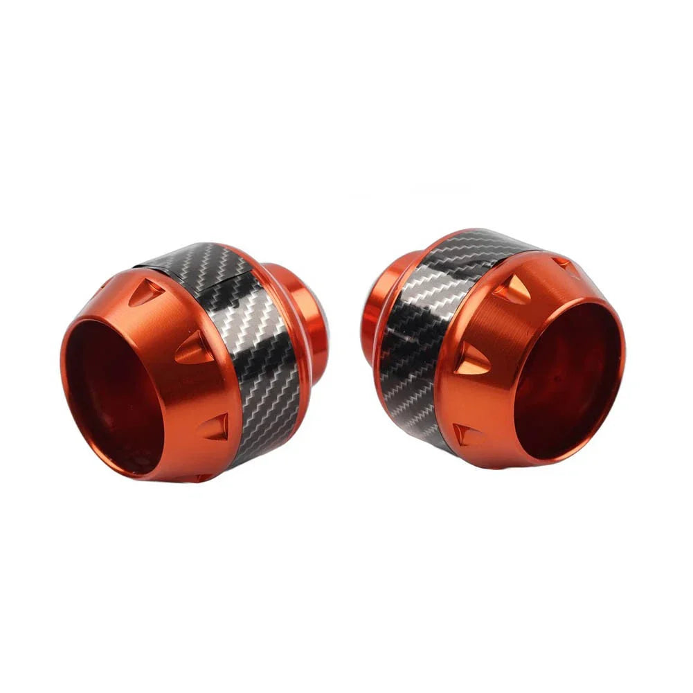 Motorcycle Front Fork Frame Sliders for Crash Protection (All Years)