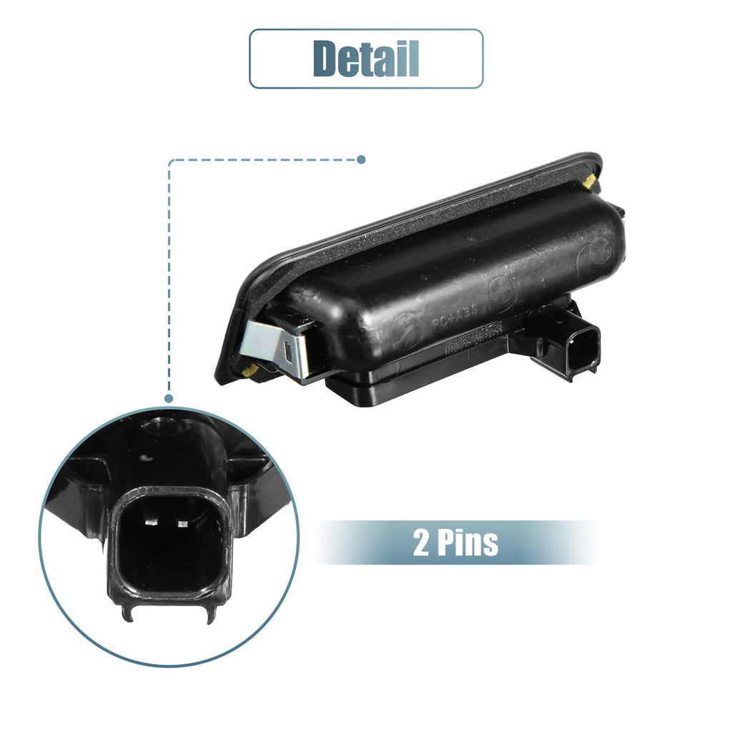 Rear Trunk Tailgate Switch for Kia Forte EX SX (2014–2018) 81260-1M500
