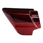 Side Fairing Covers for Harley Road Glide (2009-2023) Mysterious Red