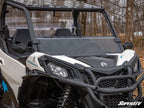 Dark Tint Half Windshield for Can-Am Maverick Trail (2018–2023)